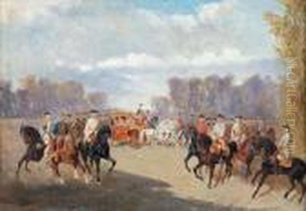 Excursion In The Imperial Coach - view 1
