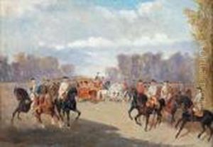 Excursion In The Imperial Coach