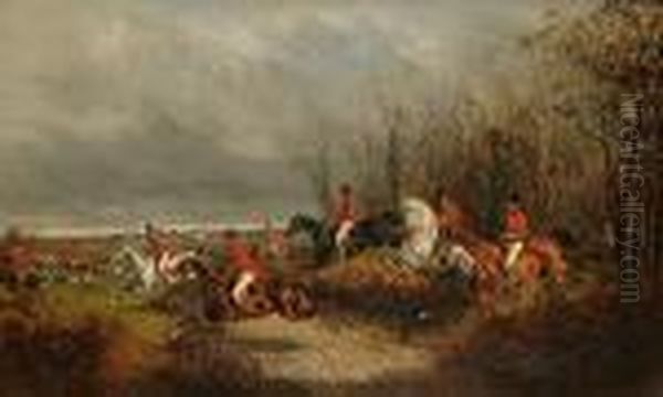 The Hunt - view 1