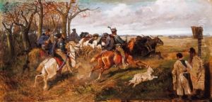 Gallopp by Joseph I Von Berres