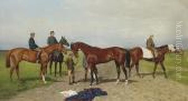 After The Race - view 1