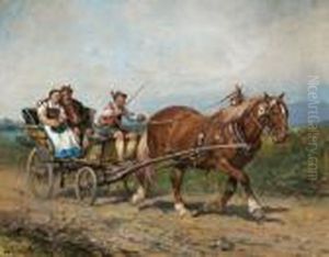 Wagon Ride On Friday