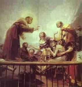 The Miracle Of St Anthony 1798