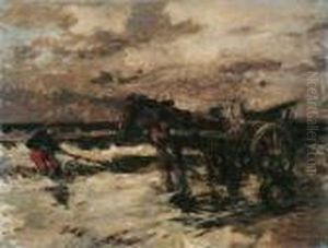 Signiert Und Datiert Unten Rechts: G. Bochmann 1929. by Gregor Von Bochmann