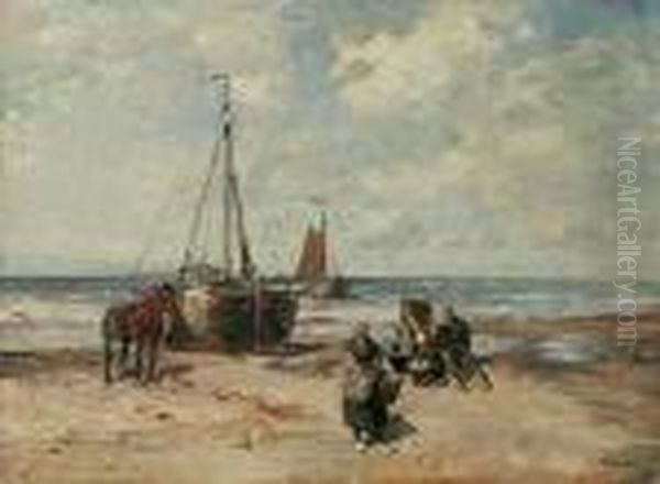 Signiert Unten Rechts: G V Bochmann. - view 1