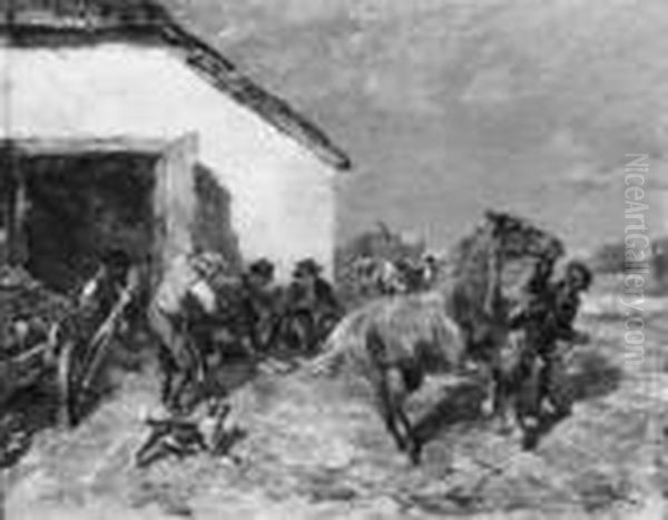 Signiert Unten Rechts: Gvbochmann. - view 1