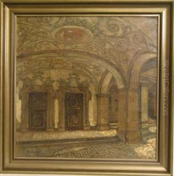 Eingangshalle Des Bottingerhauses In Bamberg - view 1