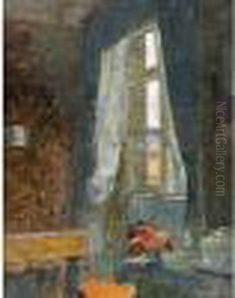 Interieur A La Fenetre - view 1