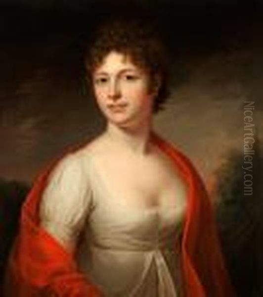 Hedvig Ulrica Liljencrantz - view 1