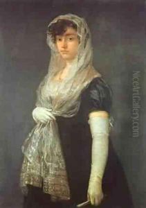The Booksellers Wife 1805-08