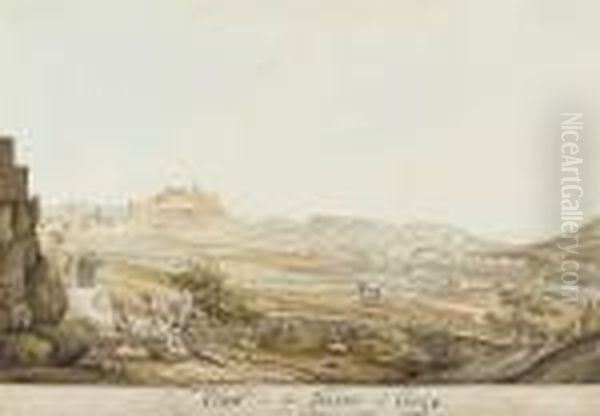 View In The Island Of Gozo - view 1