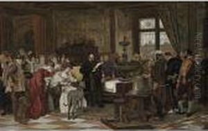 Ferdinand I And His Artists