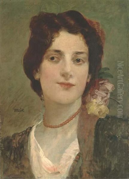 Portrait Of A Lady - view 1
