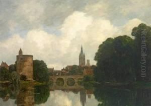 Studierte An Der Abk Wien