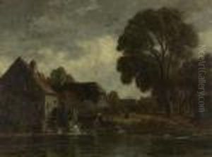 Wassermuhle Am Dorfrand Wassermuhle Am Dorfrand