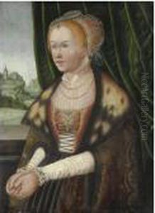 Ritratto Di Gentildonna