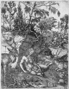 Die Buse Des Heiligen Chrysostomus