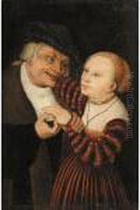 The Ill-matched Lovers
