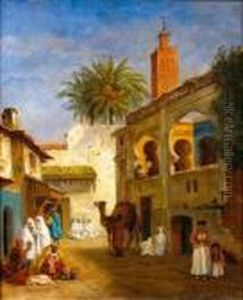 Motif From Tlemcen (algerie)