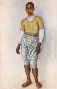 Pojke Fran Gabez