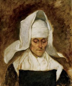 Untitled by Wilhelm Von Diez