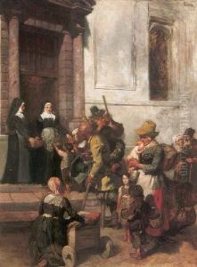 Klostersuppe