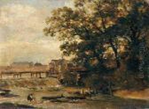 An Den
Isar-uberfallen - view 1