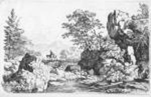 Verschiedene Darstellungen by Georg Maximilian Johann Von Dillis