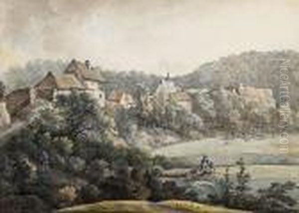 Ansicht Von Wolfsegg - view 1