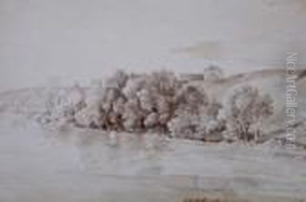 Blick Uber Die Isar - view 1