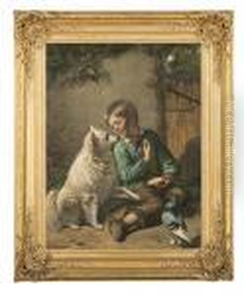 Das Bettelndehundchen - view 1
