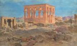 Les Temples De Philae