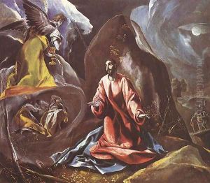 Agony in the Garden