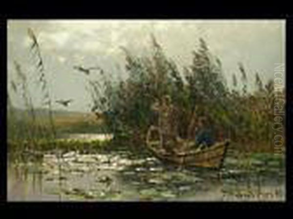 Die Entenjagd - view 1