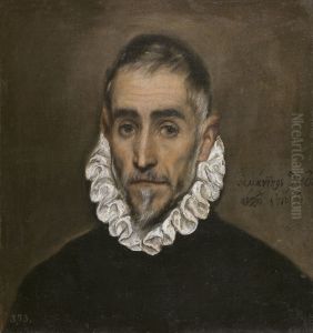 An Elderly Gentleman 1590s