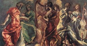 Angelic Concert c. 1610