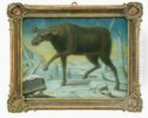En Stor Alg by David Klocker Von Ehrenstrahl