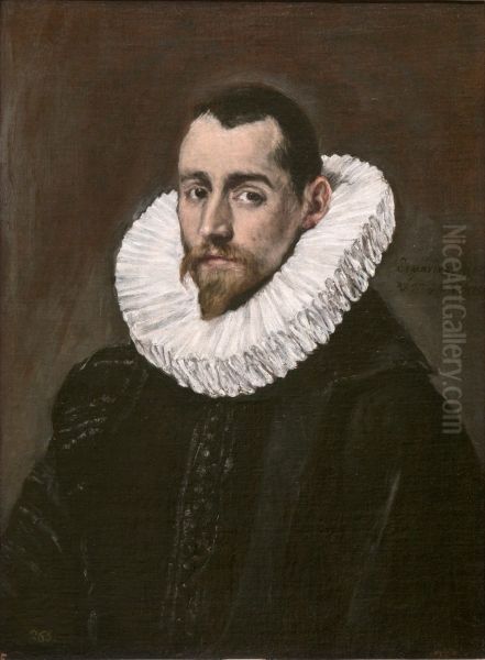 Portrait of a Young Gentleman 1600s - view 1