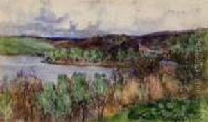 Mecklenburgische Landschaft by Elisabeth Von Eicken