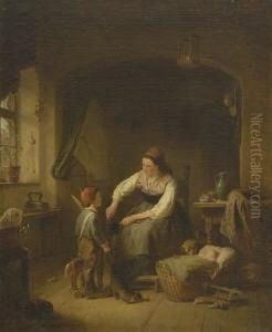 Der Kleine Reiter by Karl Von Enhuber
