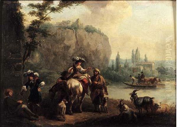 Le Passage Du Gue - view 1