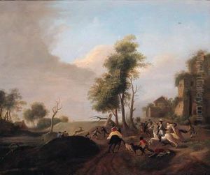 A Stag Hunt