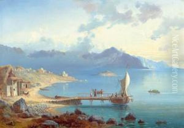 View Over The Black Sea. - view 1
