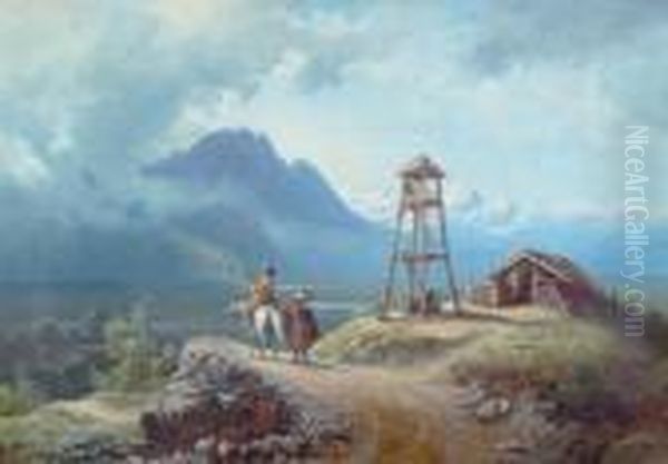 Landscape. - view 1