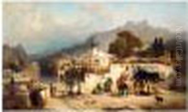 View Of Tiflis - view 1