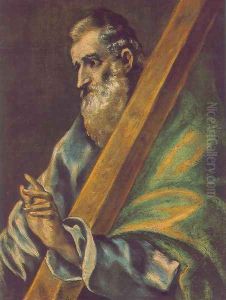 Apostle St Andrew c. 1610