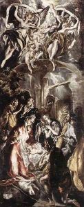 Adoration of the Shepherds
