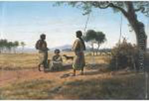 Aboriginal Group Near Geelong Aboriginal Group Near Geelong