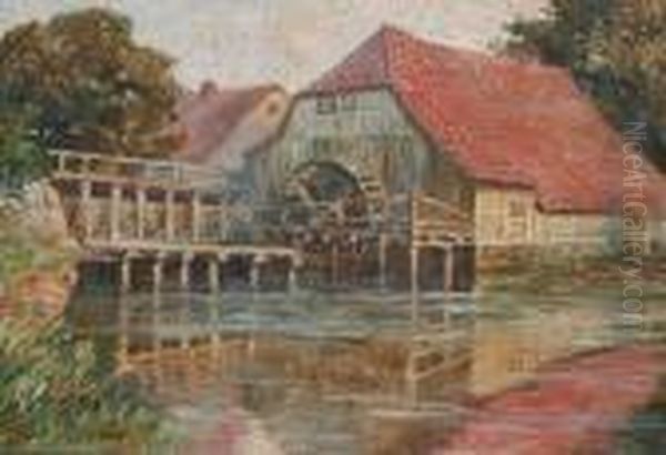 Millstream - view 1