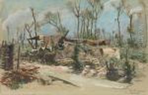 Kleinere Randschaden by Hans von Hayek